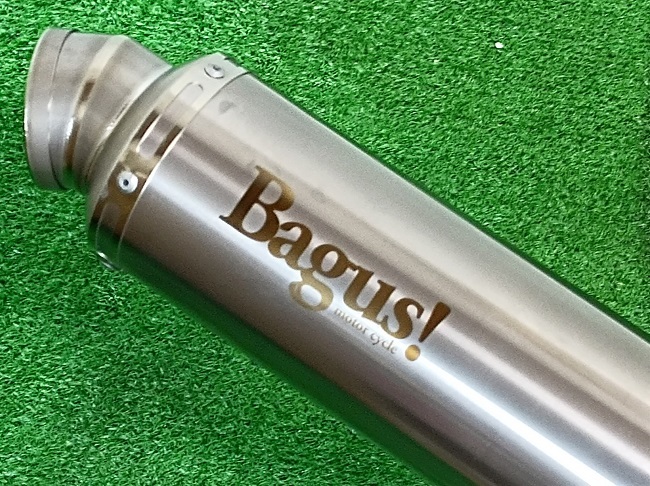 ゼファー750 Bagus motor cycle (バグース) セミアップタイプ