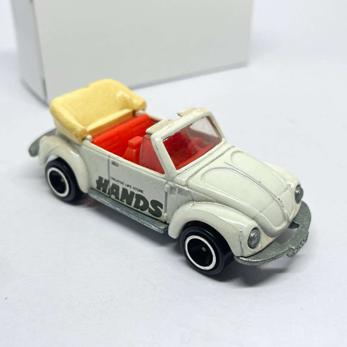 ST-00956 トミカ 日本製 青箱 東急ハンズ特注 フォルクスワーゲン