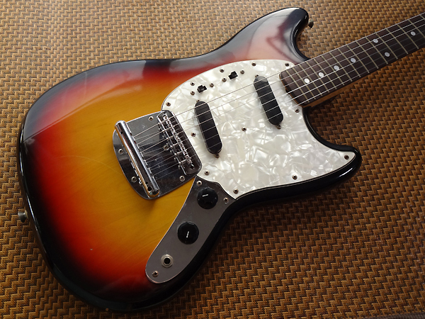 WESTMINSTER MUSTANG 3TS 1978 MATSUMOKU Made in Japan ムスタング