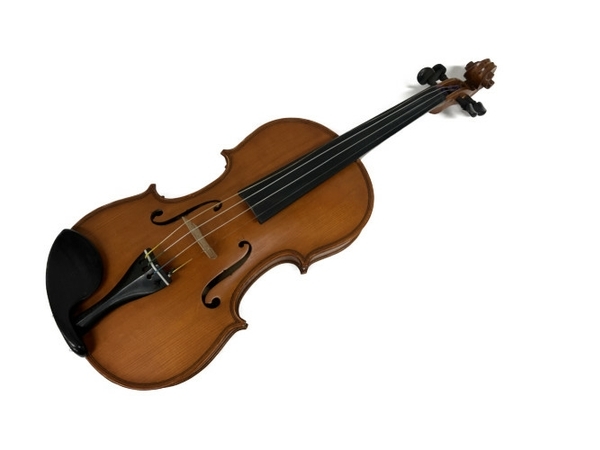 GLIGA グリガ バイオリン 4/4 2008年製 ショルダーレスト付き 中古S7172237