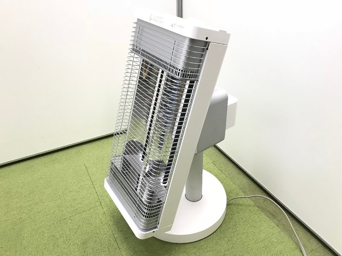 美品 DAIKIN ダイキン 遠赤外線暖房ヒーター セラムヒート ERFT11VS-W