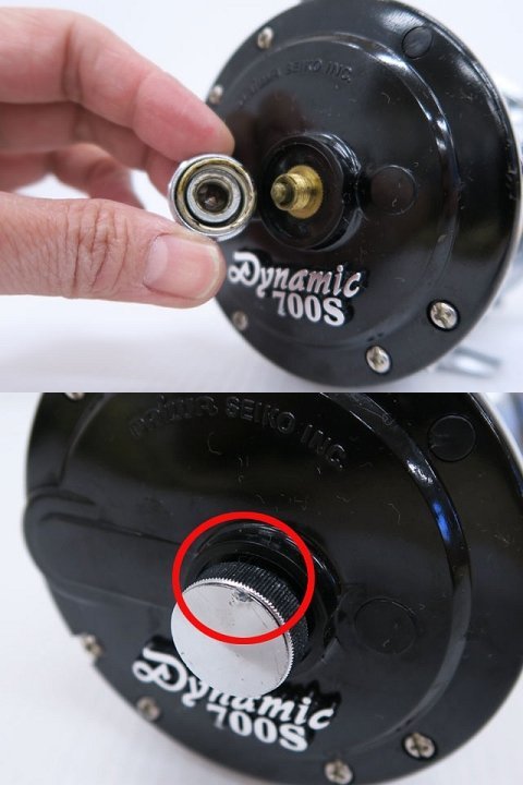 ダイワ　Dynamic ダイナミック700s ダイワ Dynamic ダイナミック700s ダイワ ダイナミック 700S DAIWA