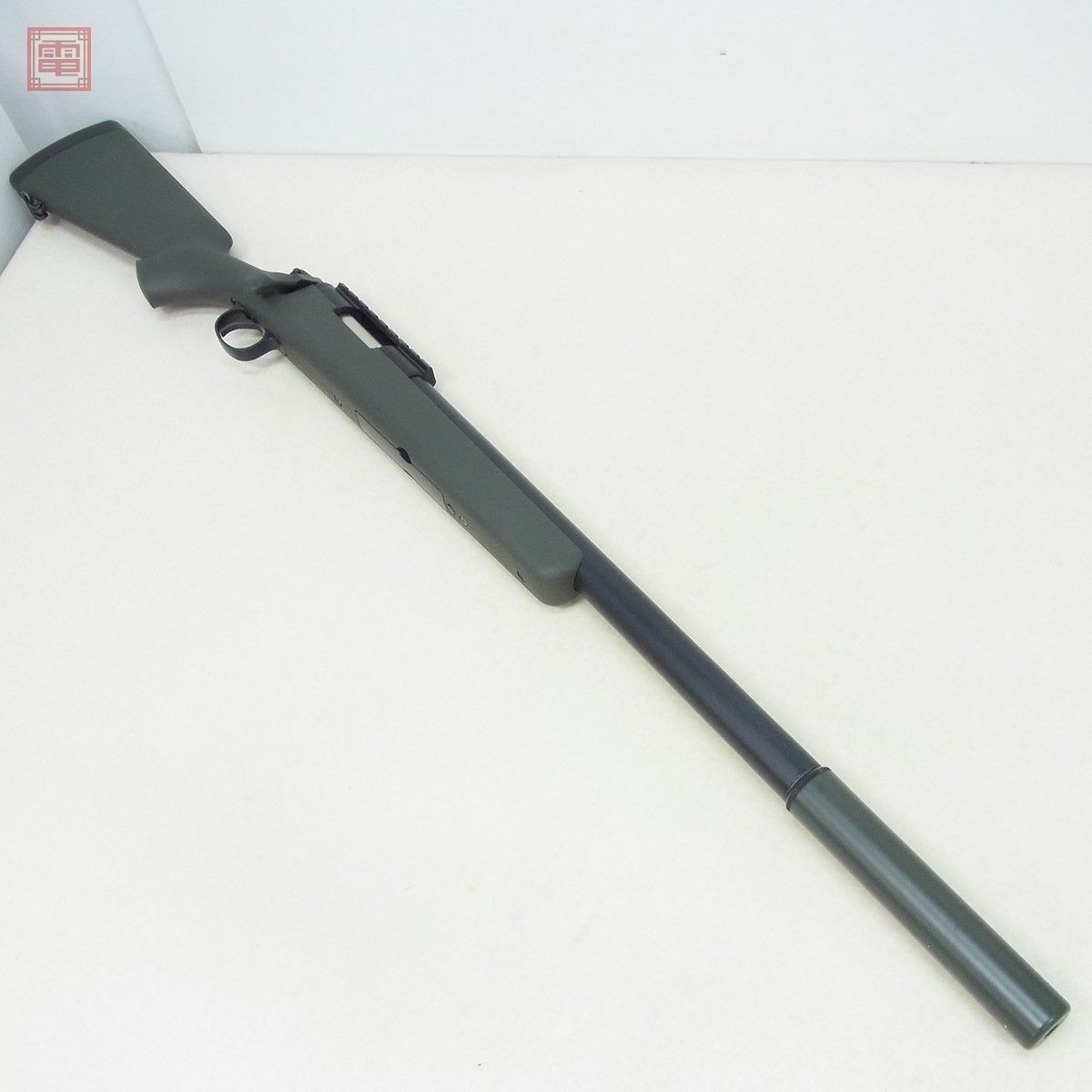 マルイ　エアコキ 東京マルイ エアコキ VSR-10 プロスナイパー Gスペック O.D.カラー