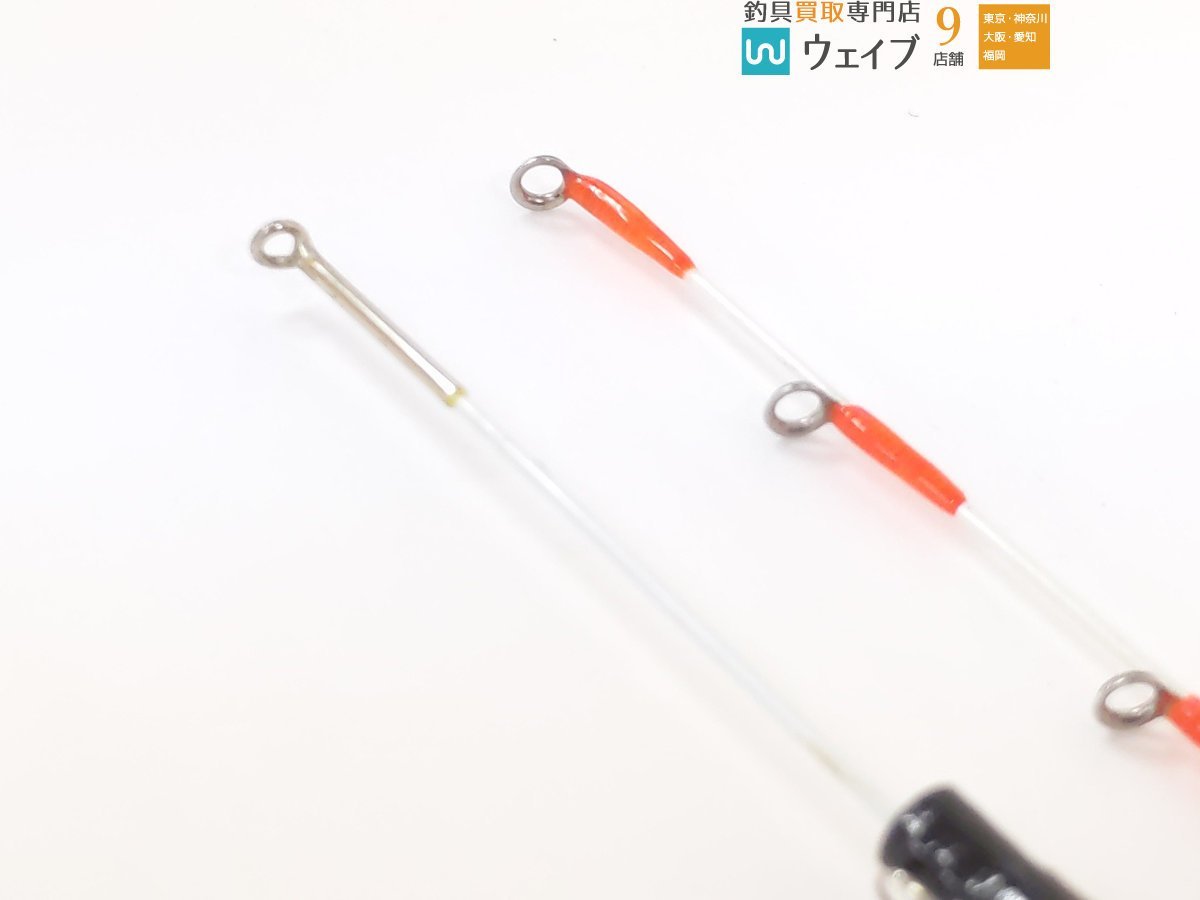 NFT エアノス 新堤 HF 450、アルファタックル 湾人 ヘチX 240 計2本