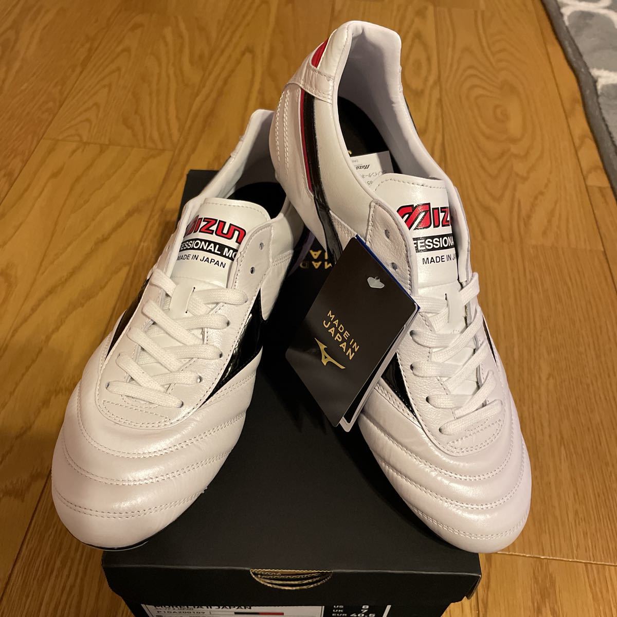 早い者勝ち】MIZUNO アルファ JAPAN 《26.0cm》 大きけれ