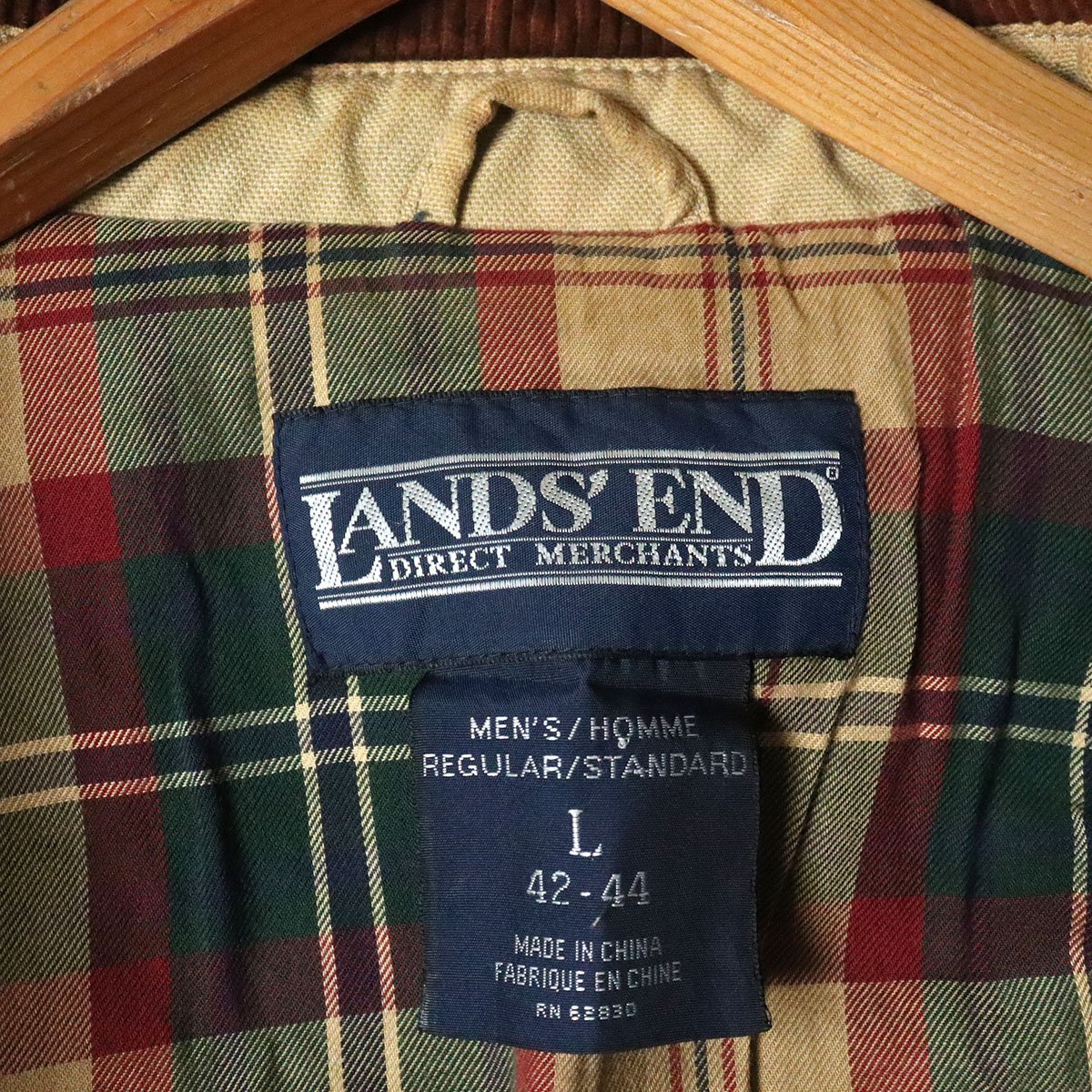 J2K/S12.26-2 90s ビンテージ LAND