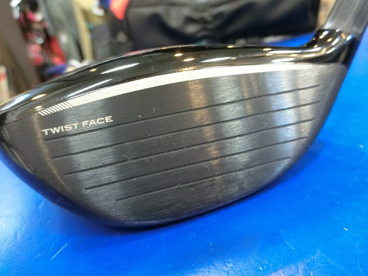 テーラーメイド ステルス STEALTH フェアウェイウッド 3W 15°/中古