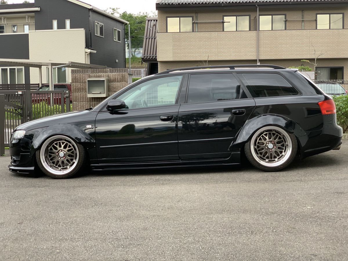 深リム ！！ WORK ワーク seeker シーカー MX 18 × 10.0 J 5 穴 PCD