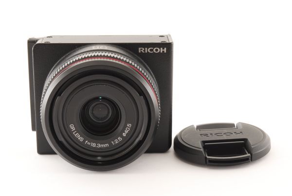 #10295★極上美品★ リコー RICOH A12 28mm F2.5 GXR用