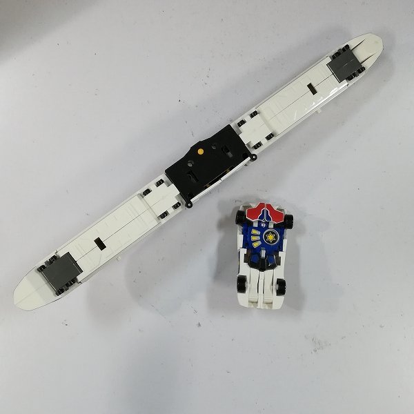 mBM717c [人気] タカラ 新世紀勇者復活計画 伝説の勇者 ダ・ガーン 