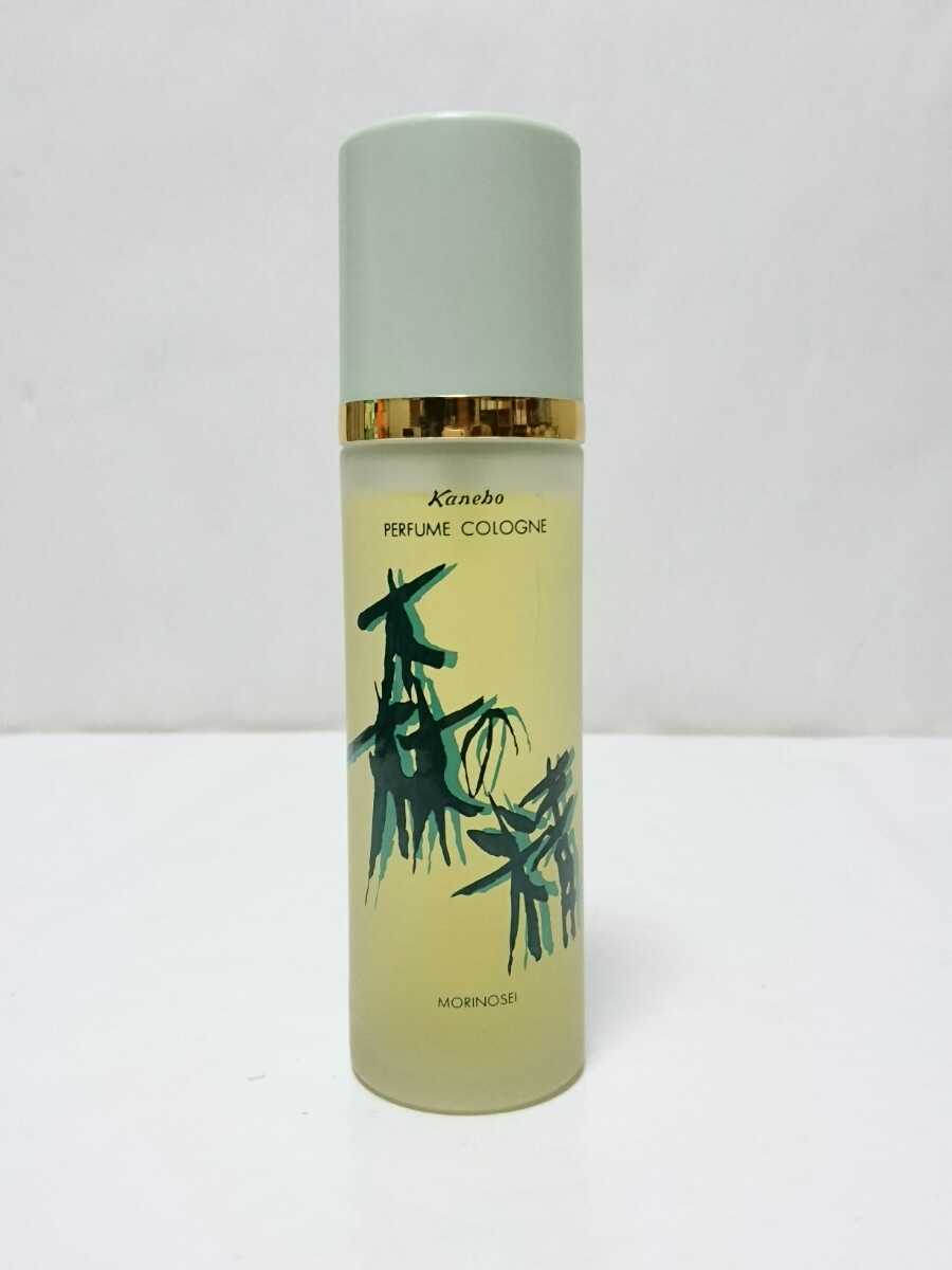 カネボウ 森の精 パヒュームコロン 85ml KANEBO MORINOSEI PARFUME