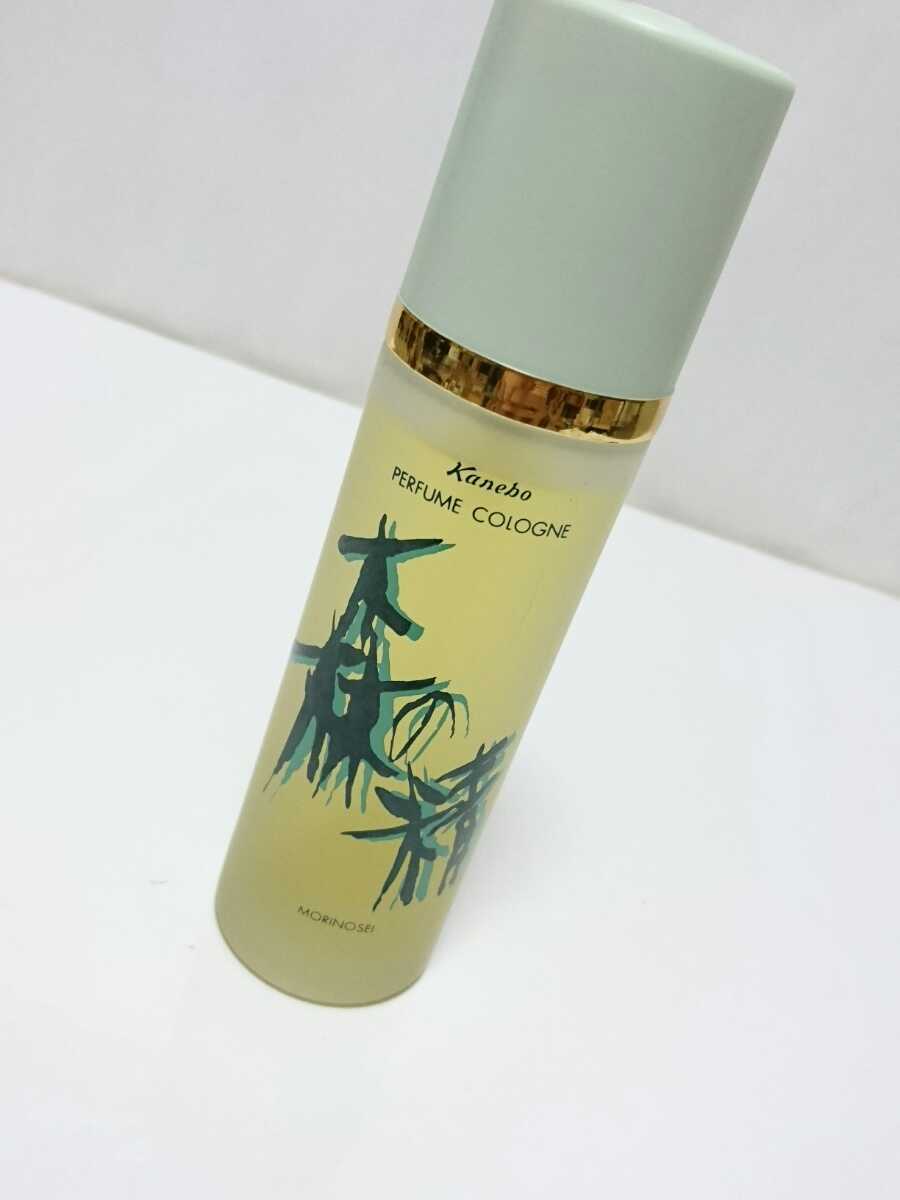 カネボウ 森の精 パヒュームコロン 85ml KANEBO MORINOSEI PARFUME