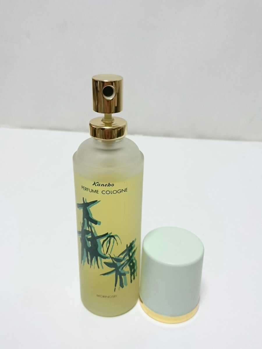 カネボウ 森の精 パヒュームコロン 85ml KANEBO MORINOSEI PARFUME