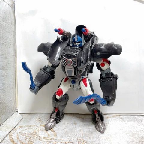 トランスフォーマー レジェンズ コンボイ ビーストウォーズ ご覧頂き