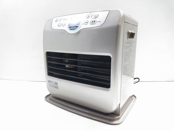 CORONA コロナ石油ファンヒーター 10畳/FH-G3614BY 2014年製 42604191 