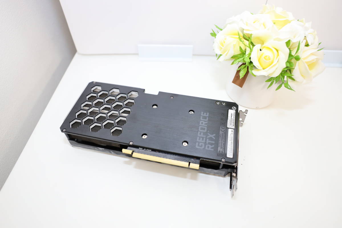 良品 グラフィックスボード GAINWARD GeForce RTX 3060 Ti Ghost V1