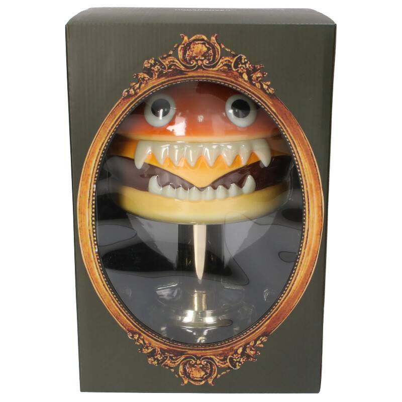 アンダーカバー UNDERCOVER メディコムトイ UNDERCOVER HAMBURGER LAMP