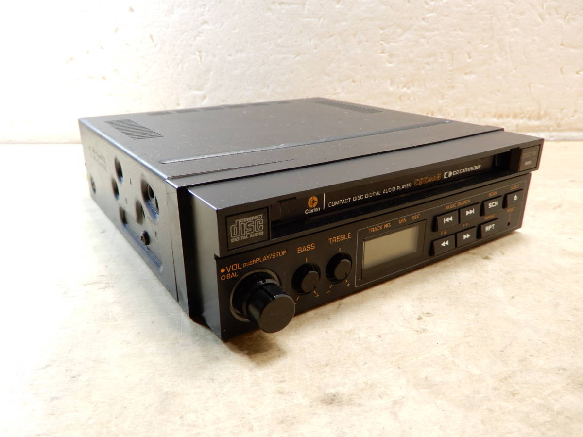 フルセット美品 カロッツェリア carrozzeria 高性能CDユニット DEH-970