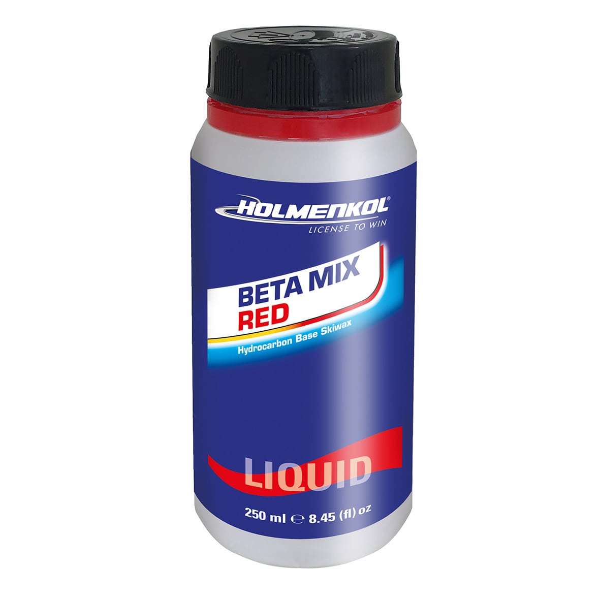ホルメンコール ベータミックス・レッド リキッド 250ml 雪温-14~-4 