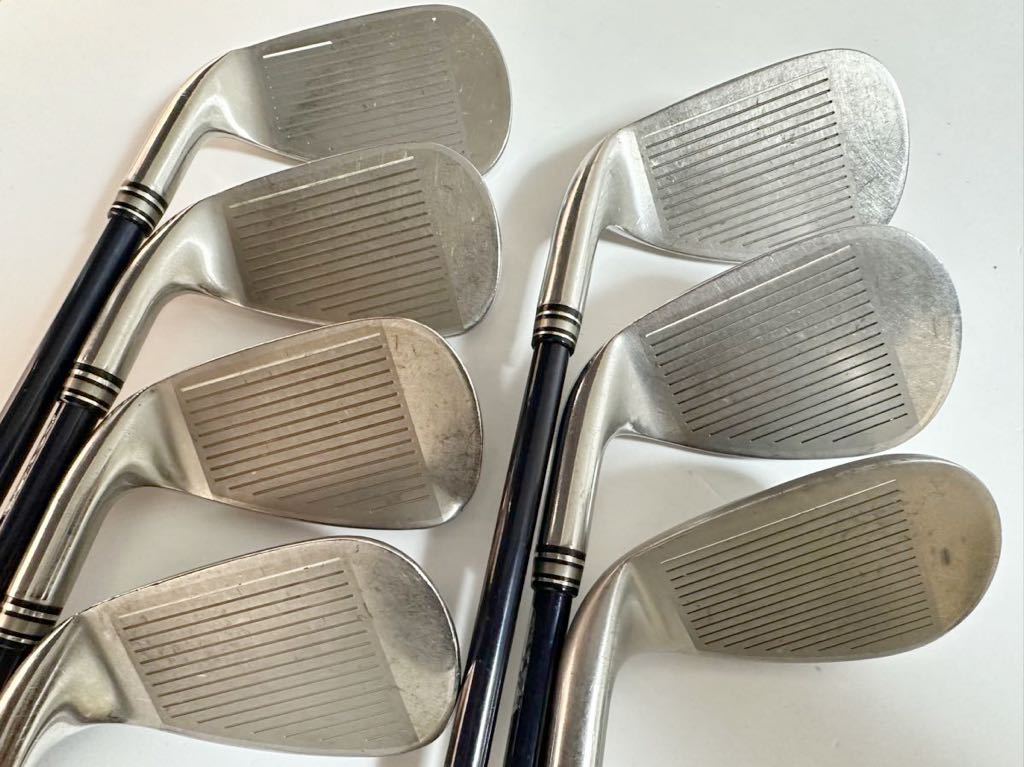 ダンロップXXIOゼクシオ7 アイアンセット6〜SW 7本セット XXIO(DUNLOP