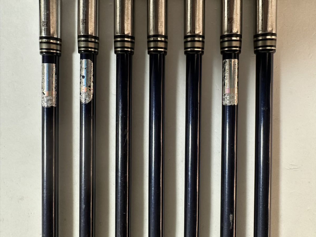 ダンロップXXIOゼクシオ7 アイアンセット6〜SW 7本セット XXIO(DUNLOP