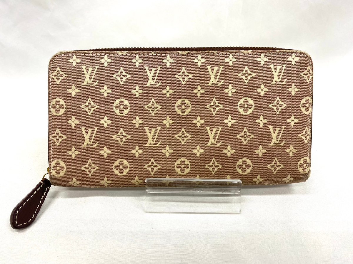 ルイヴィトンモノグラムイディール長財布ルイヴィトン 長財布