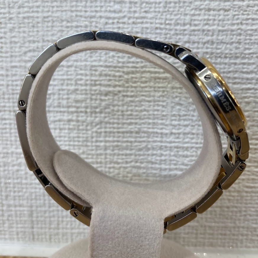 HERMES エルメス クリッパー 腕時計 電池切れ HERMES クリッパー