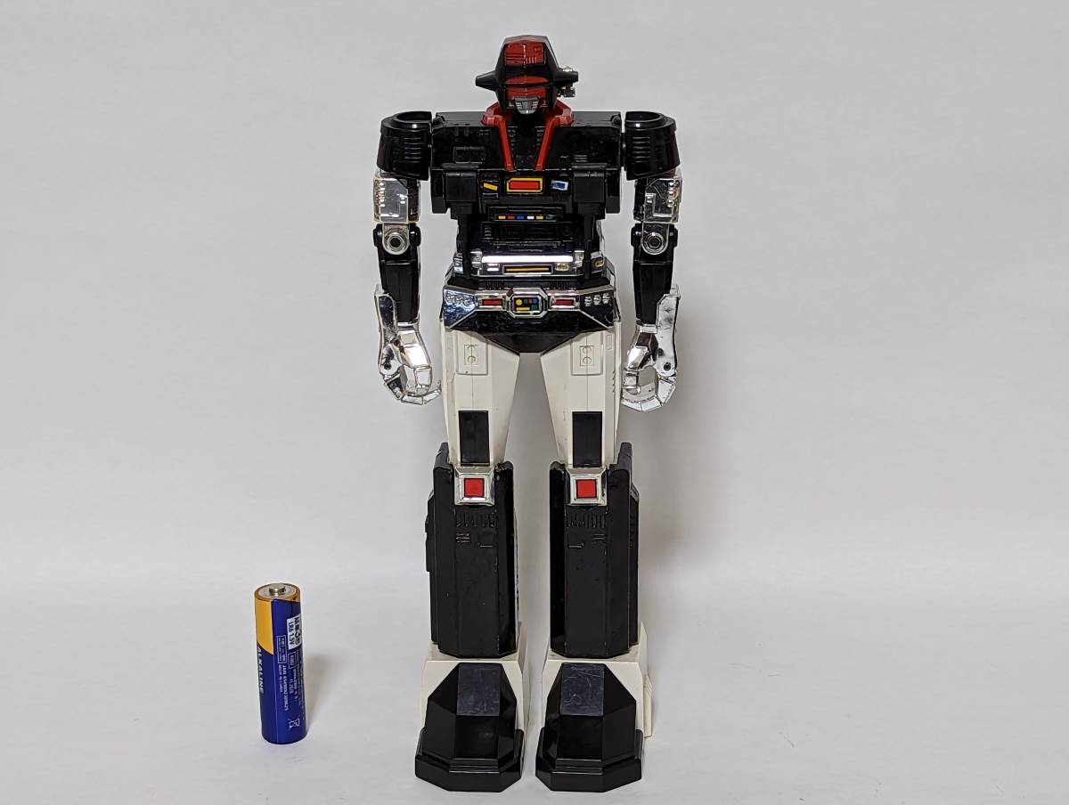 バンダイ DX超合金 GC-22 星銃士ビスマルク | 星銃士 レビュー