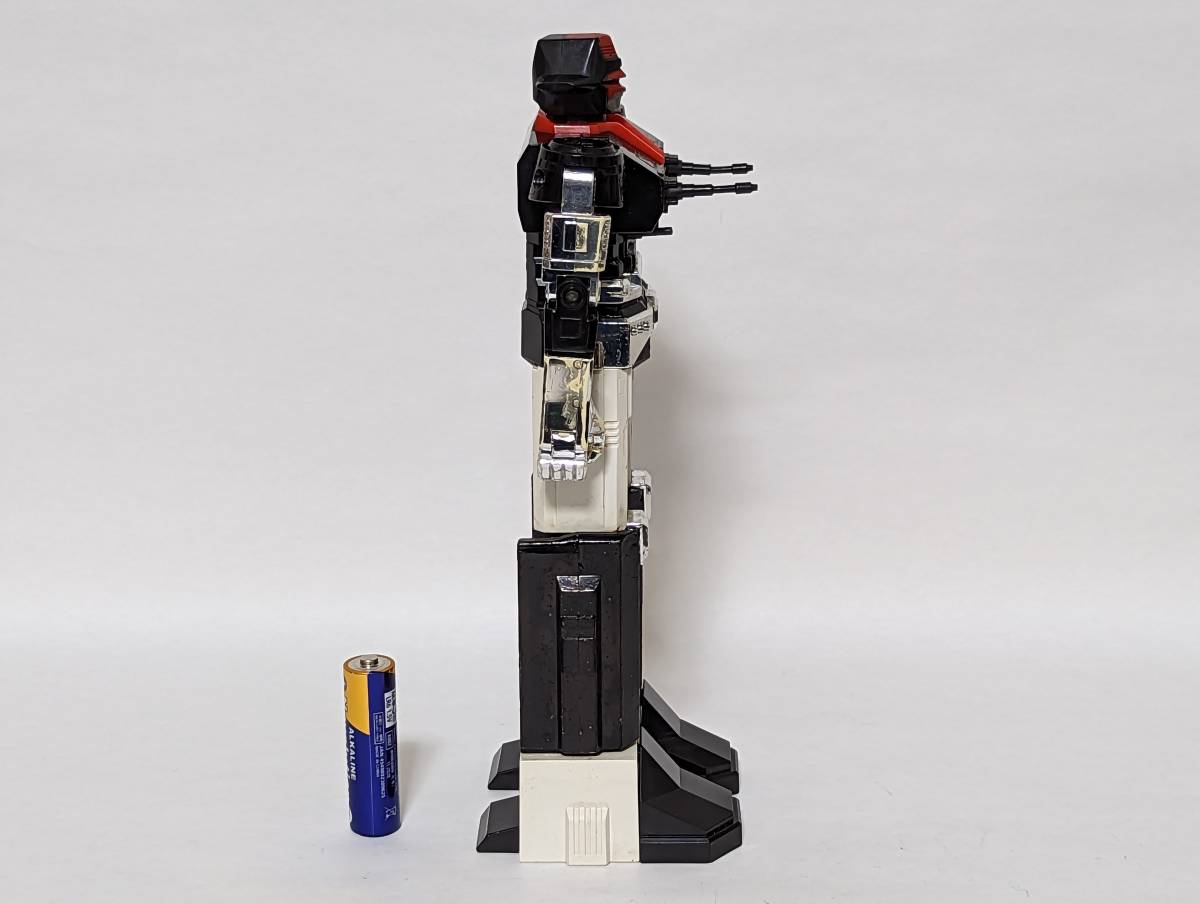 バンダイ DX超合金 GC-22 星銃士ビスマルク | 星銃士 レビュー