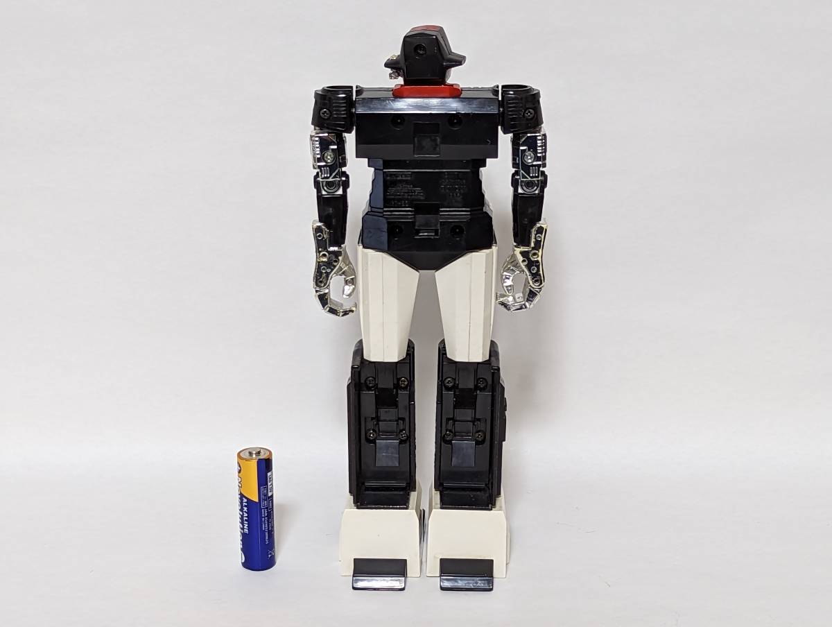 バンダイ DX超合金 GC-22 星銃士ビスマルク | 星銃士 レビュー