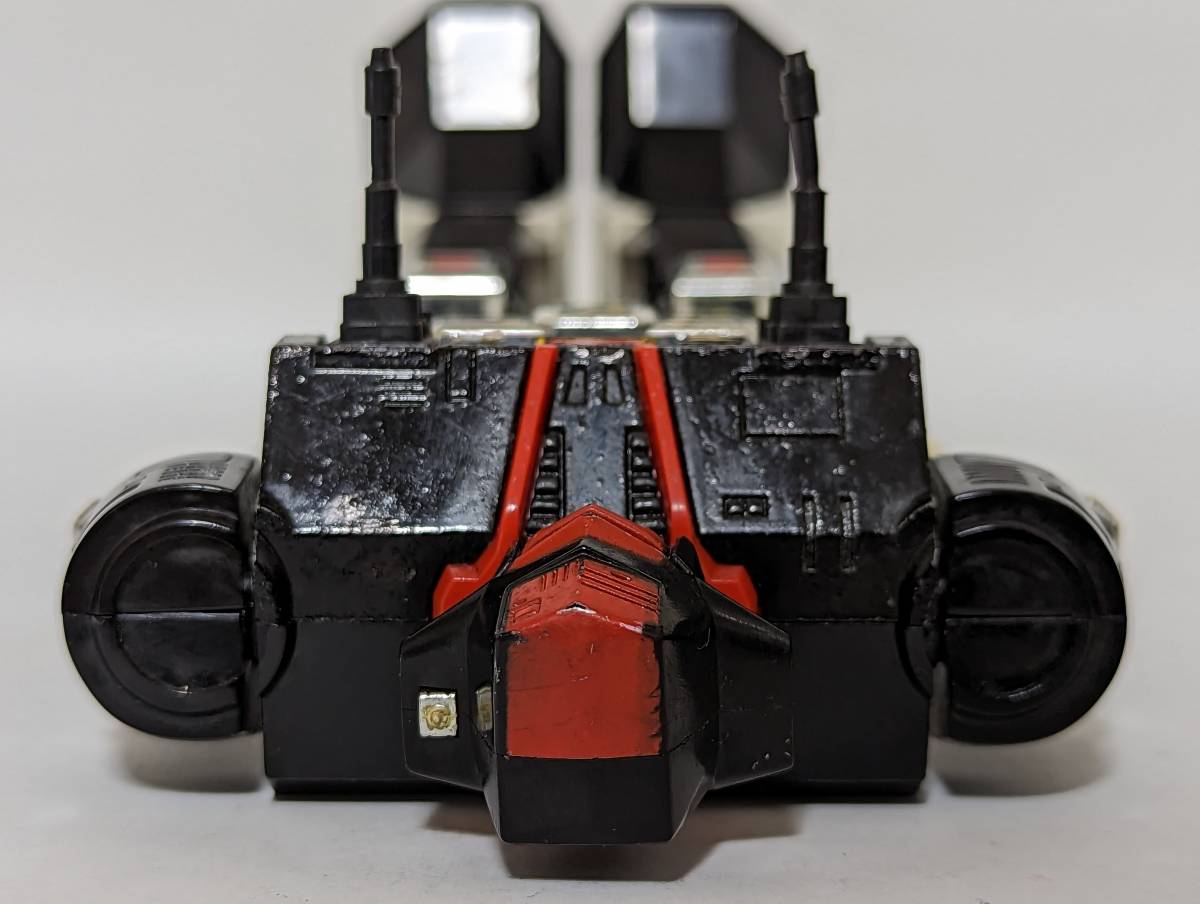 バンダイ DX超合金 GC-22 星銃士ビスマルク | 星銃士 レビュー
