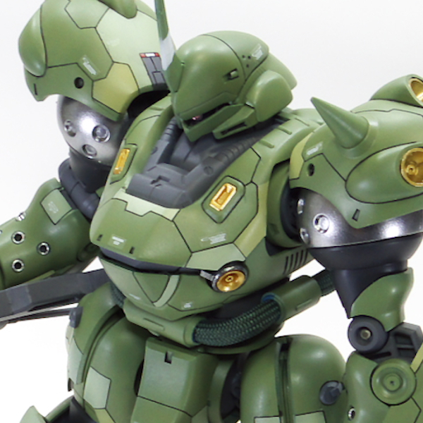 MG ケンプファー 改修塗装完成品(完成品)｜売買されたオークション情報 