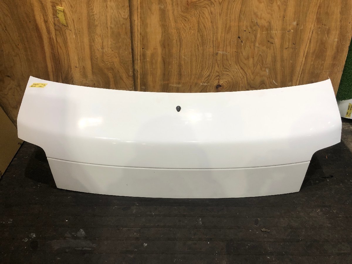 エブリィ DA64V ボンネット/フードパネル カラーNO.26U