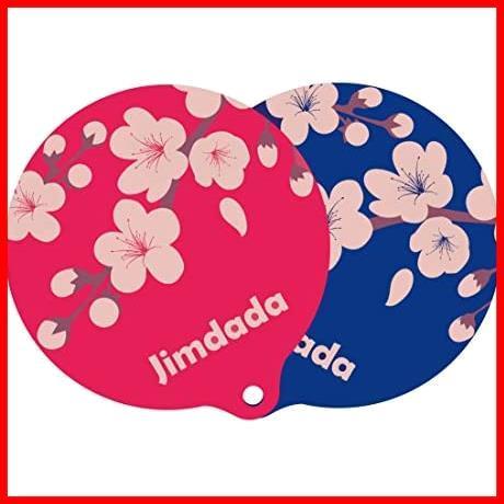 【驚安！数量限定！】 IHクッキングヒーター/汚れ防止シリコンマット 2枚入(36g/1枚,直径22cm)_1