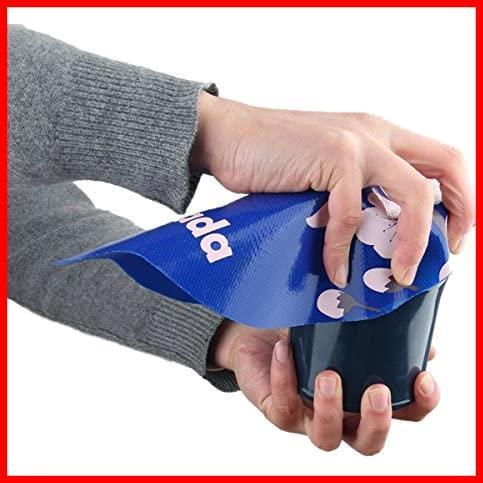 【驚安！数量限定！】 IHクッキングヒーター/汚れ防止シリコンマット 2枚入(36g/1枚,直径22cm)_7