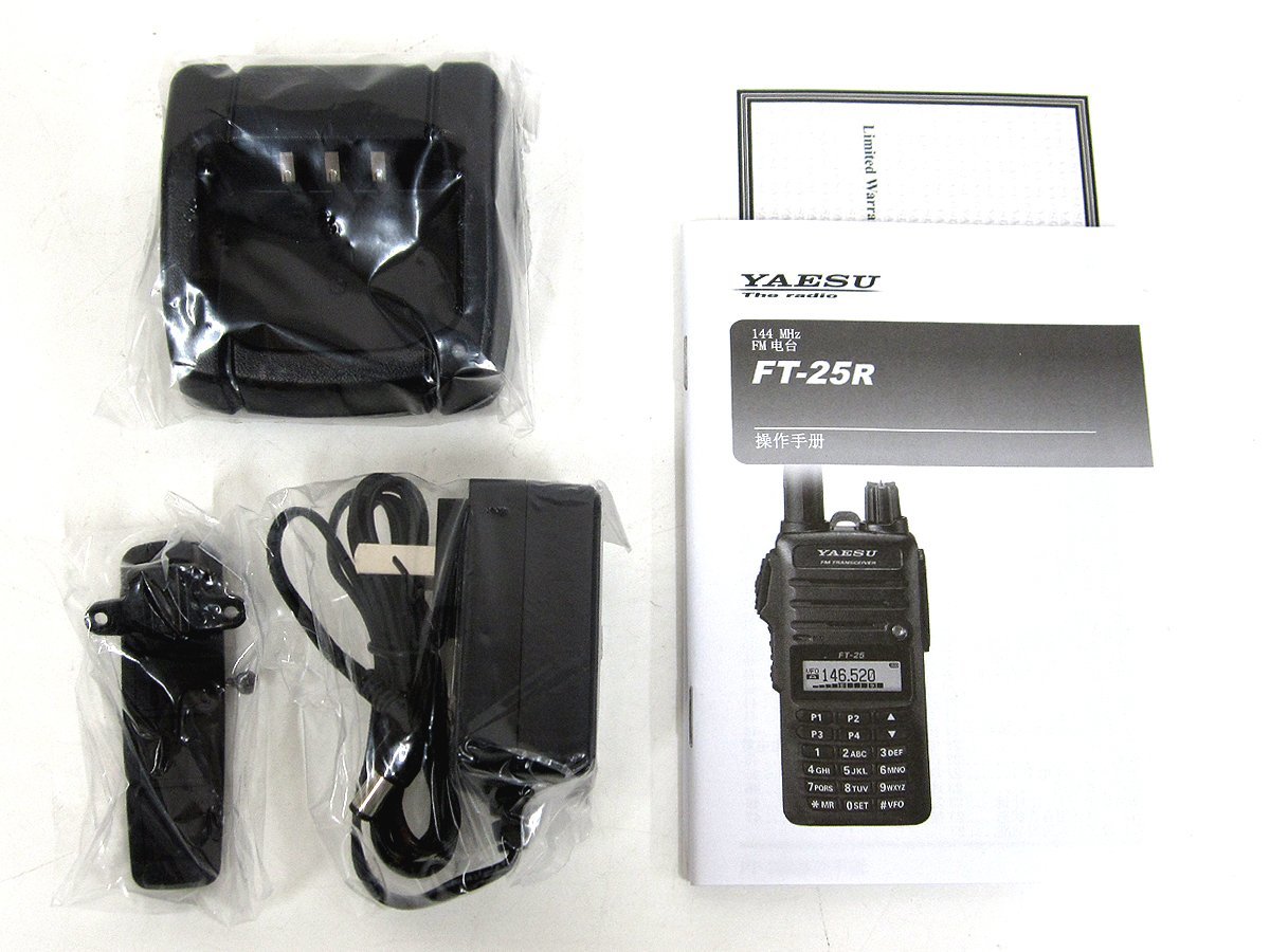 YAESU FT-767GX 中古⁄現状品⁄通電化 動作未確認ジャンク YAESU FT