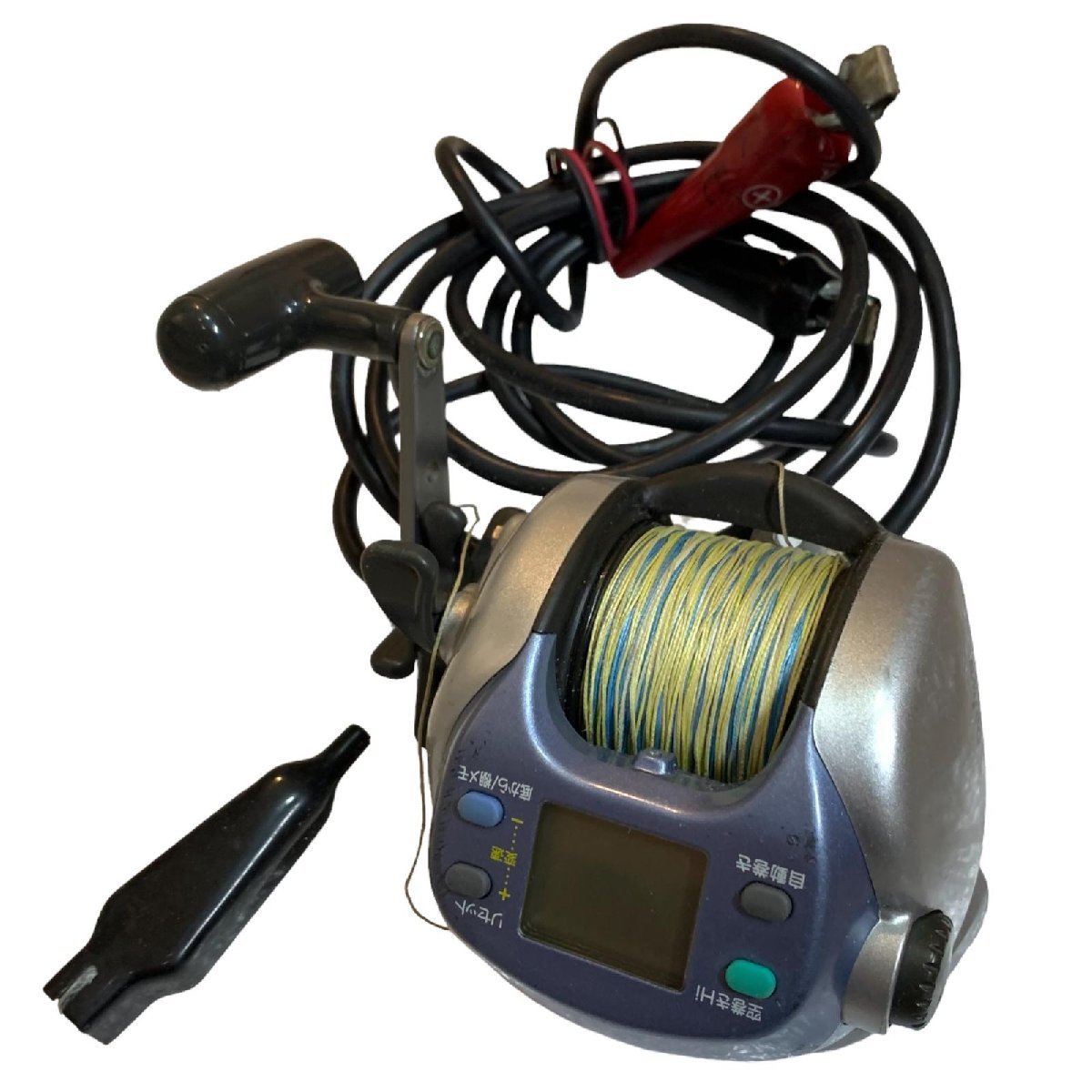 Daiwa SUPER TANACOM-S 500WP ダイワ Electric Reel 電動リール Super