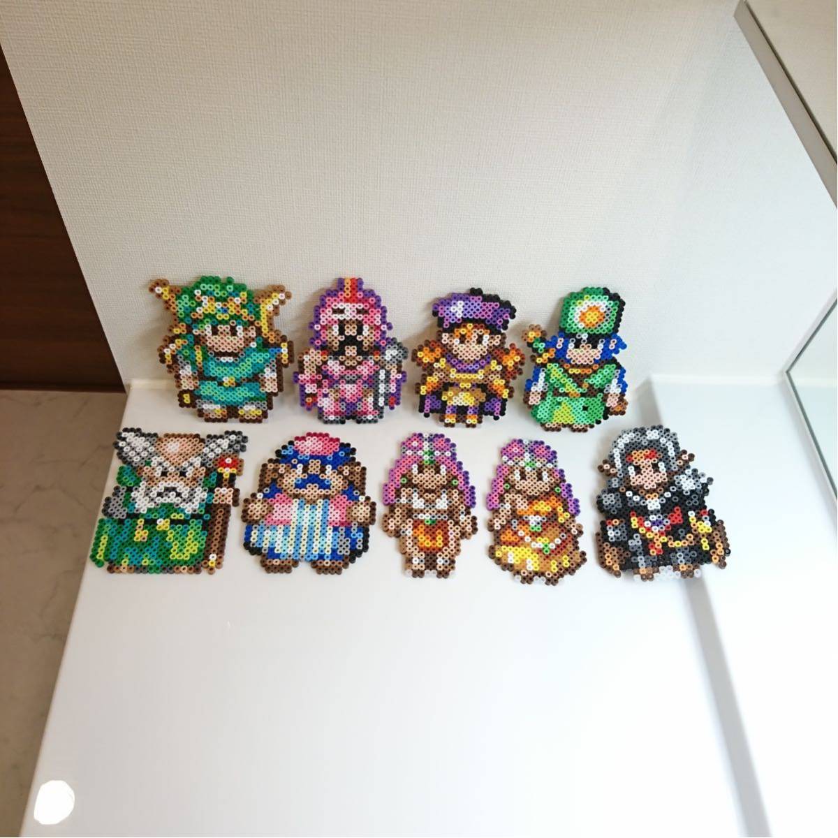 送料無料】ドラゴンクエスト4 ドラクエ4 PS DS フィギュア