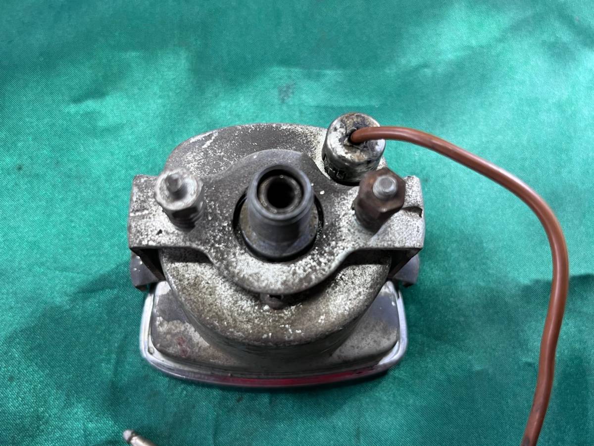 ホンダ C100 C105 C102 OHVカブ スピードメーター 稼働品 【公式通販】