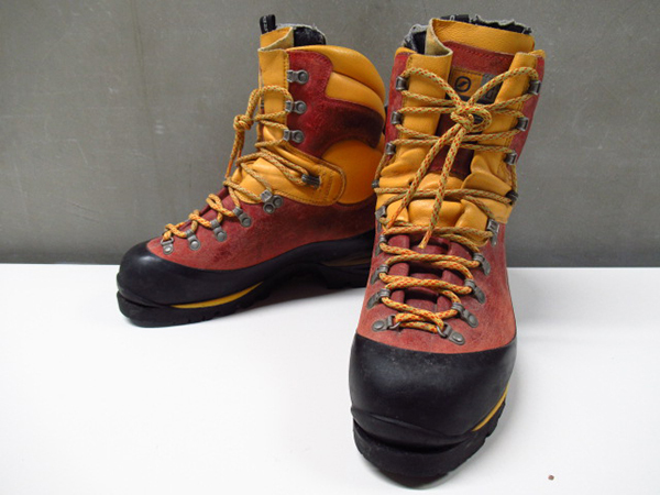 スカルパ スキーブーツ アウソール29.5cm 登山靴 管理5K0110Hb 