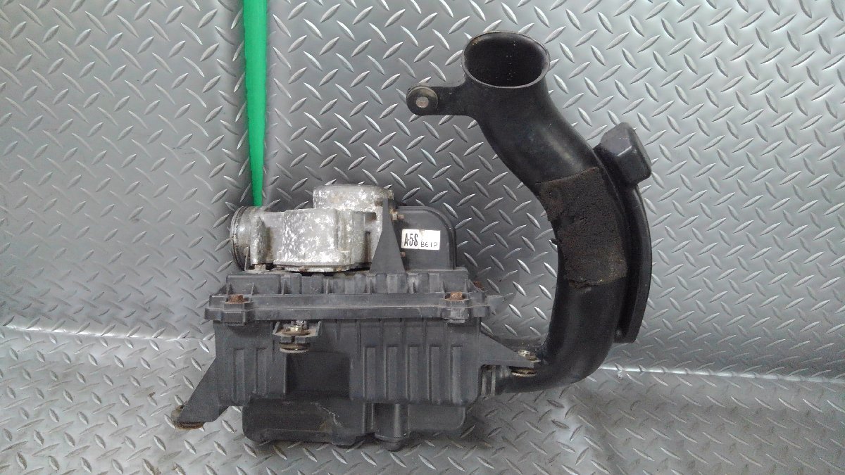 NA6CE　ロードスター　エアクリーナーボックス　エアフロ付き