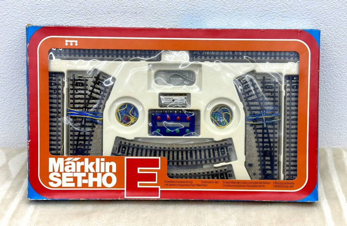 動作未確認 メルクリン 鉄道模型 セット HOメルクリン HOゲージ Yahoo