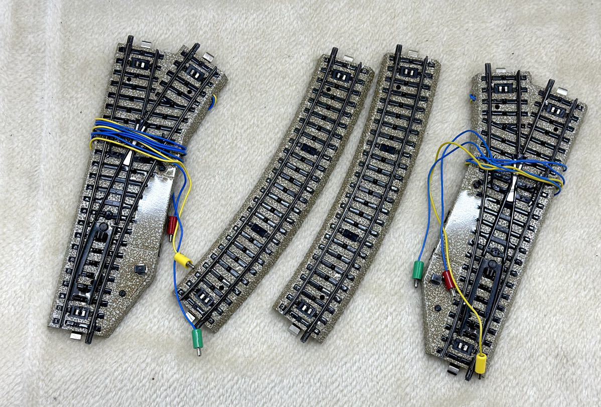 入手不可能メルクリンHO停止標識線路No7190 廃番品 動作未確認 メルクリン 鉄道模型 セット HOメルクリン HOゲージ Yahoo