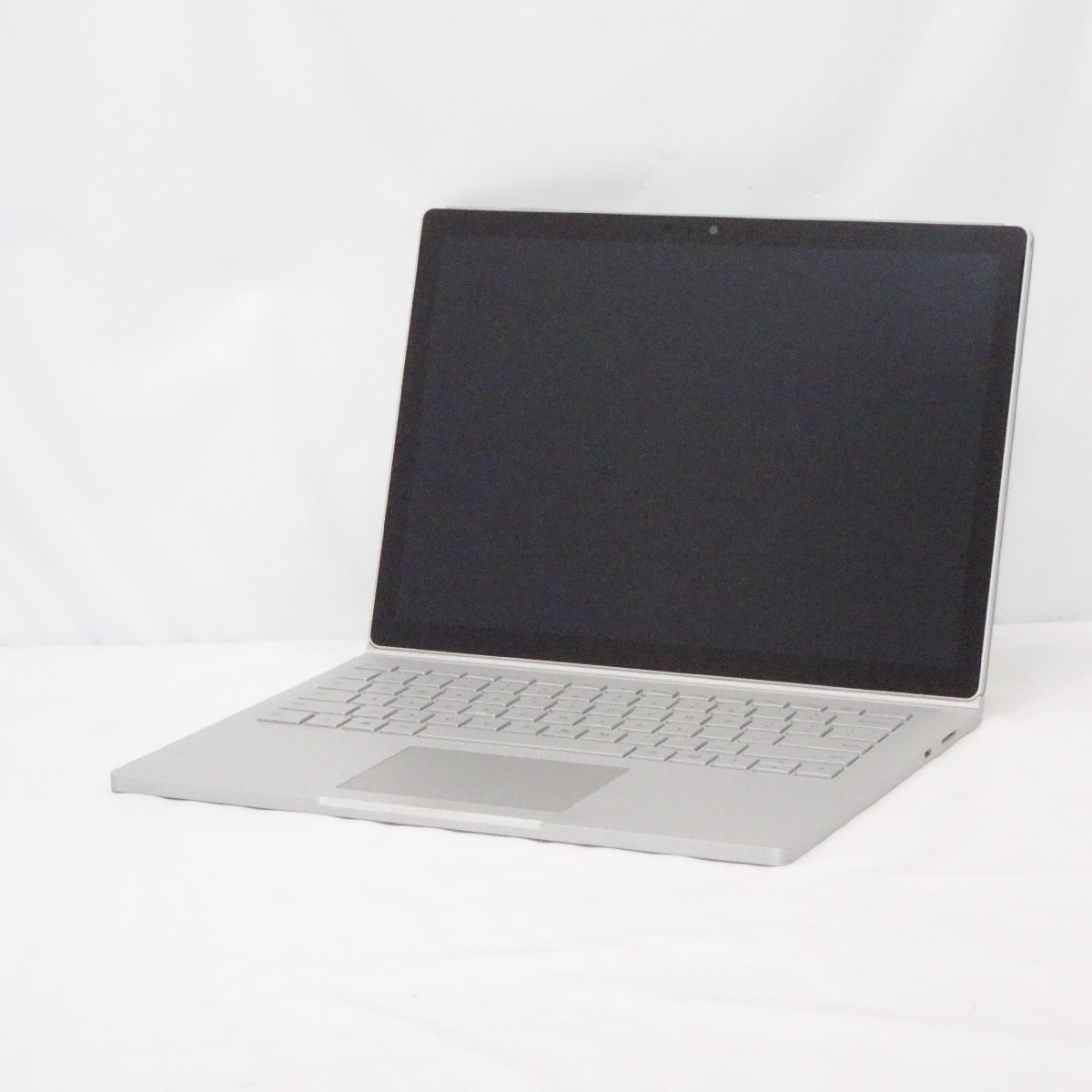 1円～ マイクロソフト Surface Book 2 1832 Core i7-8650U 1.9GHz/16GB