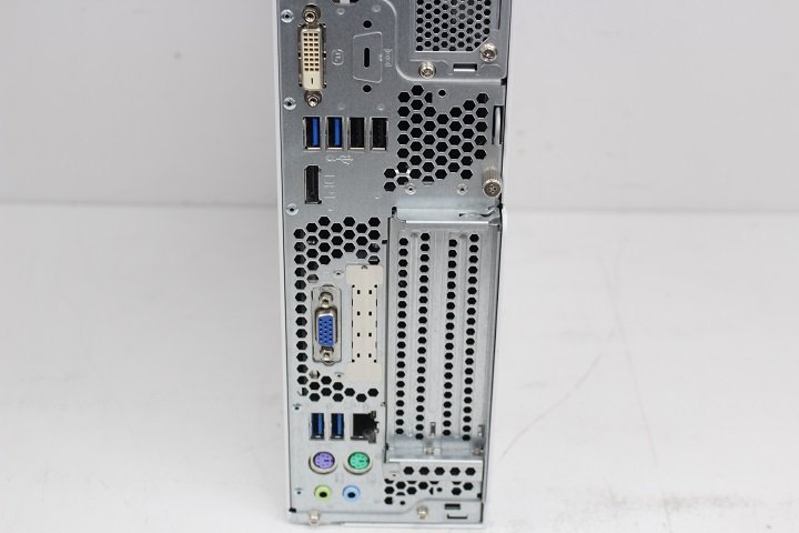 ESPRIMO D588/TX 第8世代 Core i7 8700 /16GB/1TB/SSD256GB/USB3.0