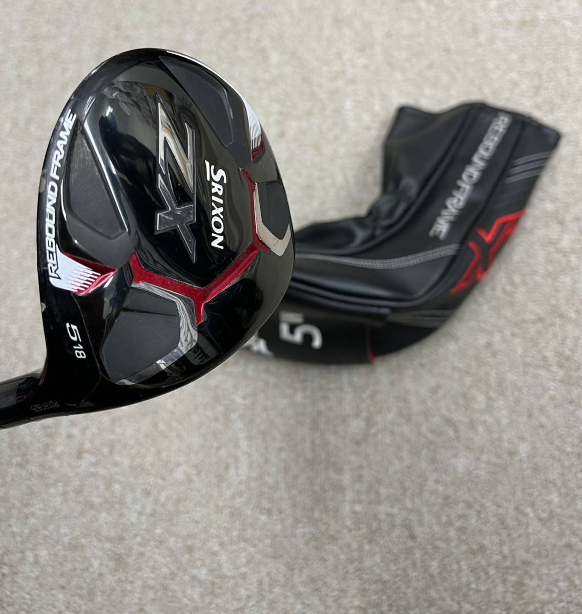 東京)◇Dunlop ダンロップ ゼクシオ8 ユーティリティ 5U レフティ MP800