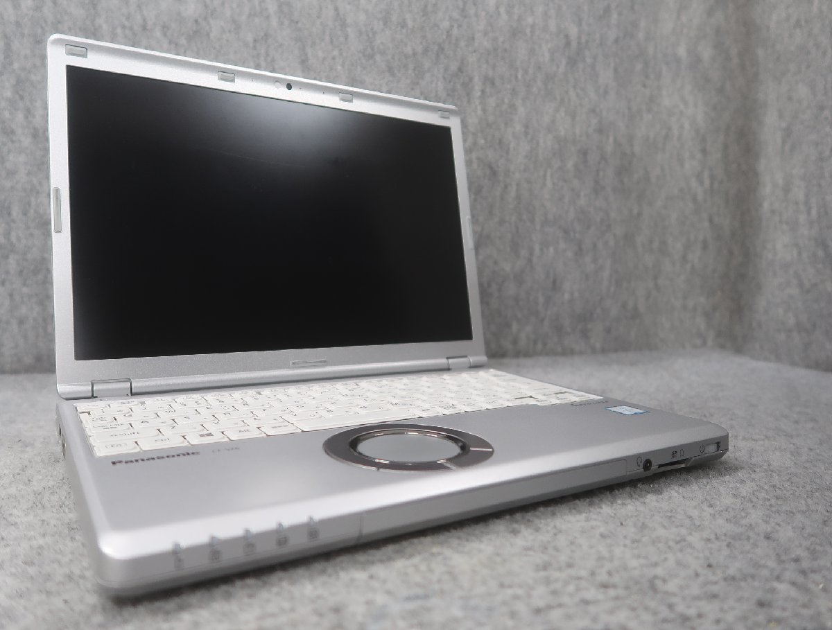 Windowsノート本体 Panasonic CF-SZ6 Core i5-7300U Panasonic CF-SZ6RDYVS Core i5-7300U 2.6GHz 8GB ノート ジャンク