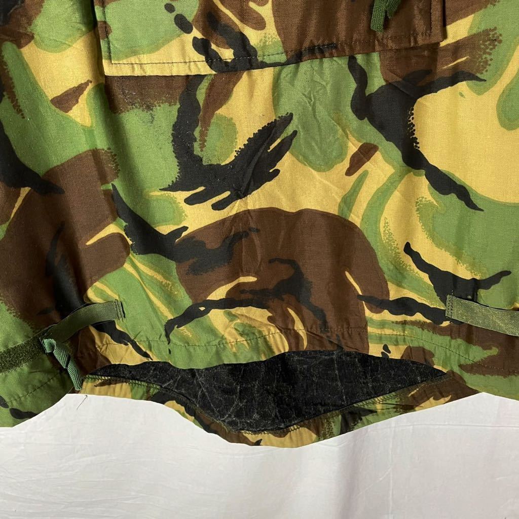 80's イギリス軍 SUIT PROTECTIVE NBC No.1 MK3 スモックジャケット