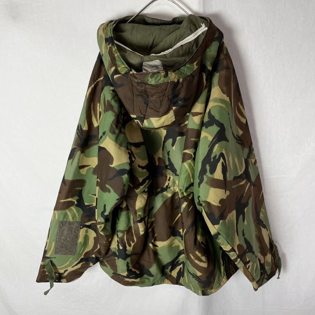80's イギリス軍 SUIT PROTECTIVE NBC No.1 MK3 スモックジャケット