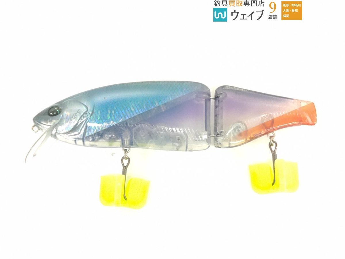 DRT KLASH9 Low #BLUE DAWN ビッグベイト DRT KLASH9 Low #BLUE DAWN